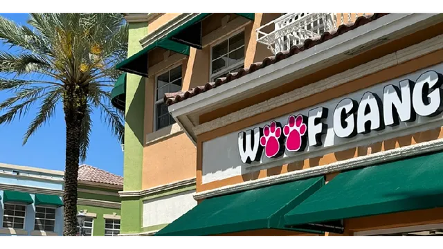 Woof Gang Bakery & Grooming Weston Town Center