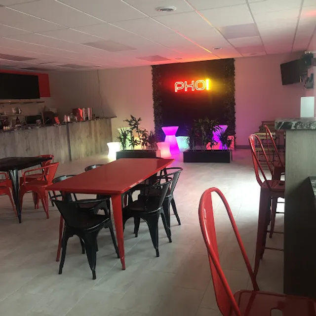 PHO! noodles & sandwiches