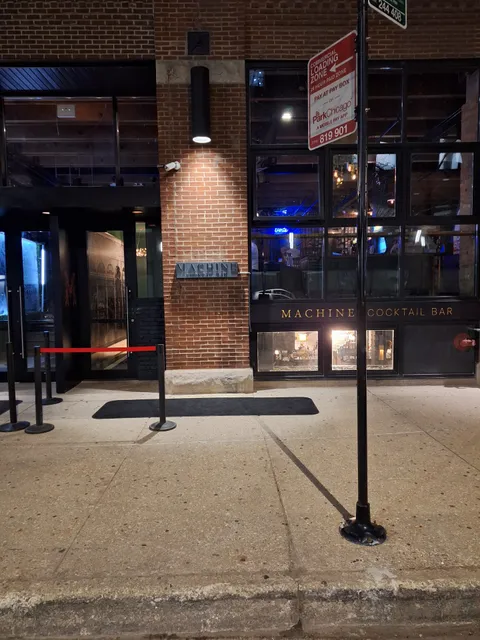 Machine Cocktail Bar