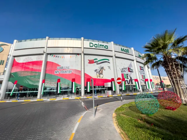 Abu Dhabi Industrial City