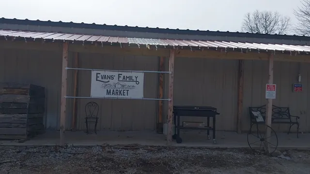 Evans Family Market