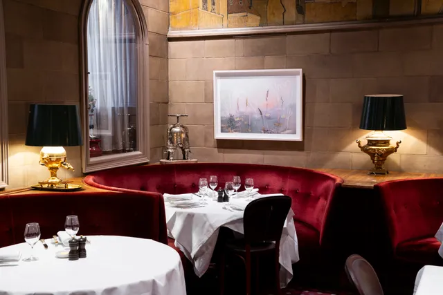 Restaurant Teatergrillen