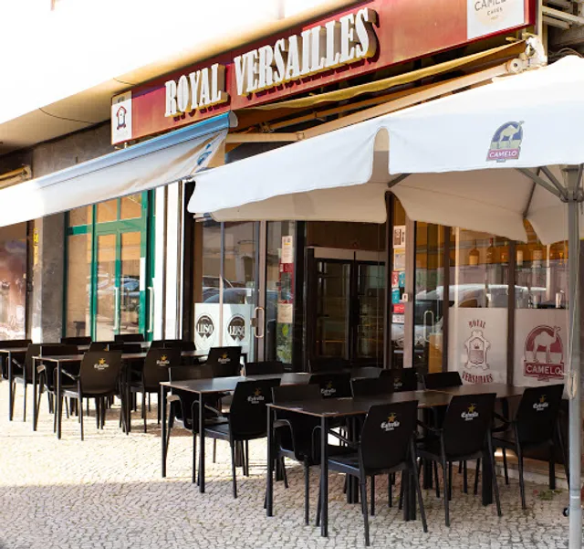 Royal Versailles
