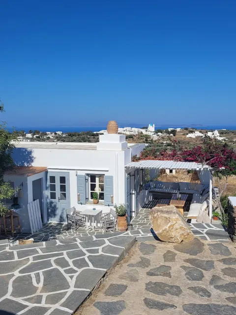 Astarte Luxury Apartments sifnos