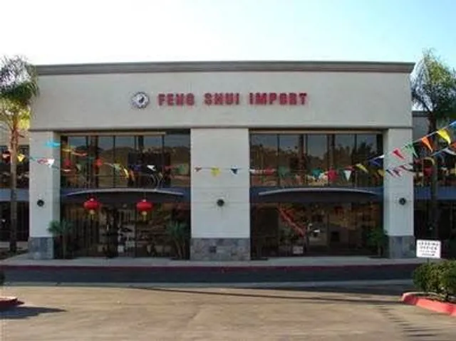 Feng Shui Import