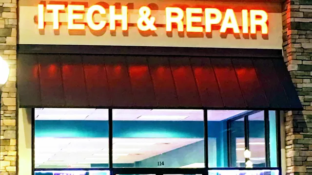 ITech & Repairs