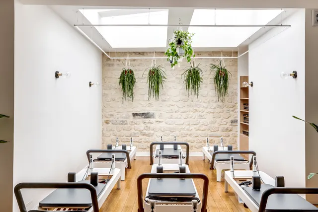 Reformation Pilates Marais