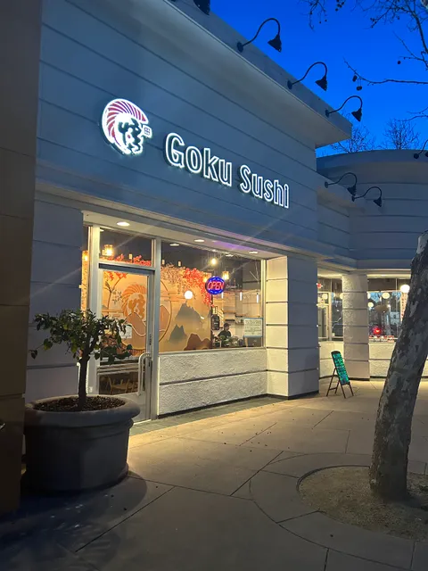 Goku Sushi