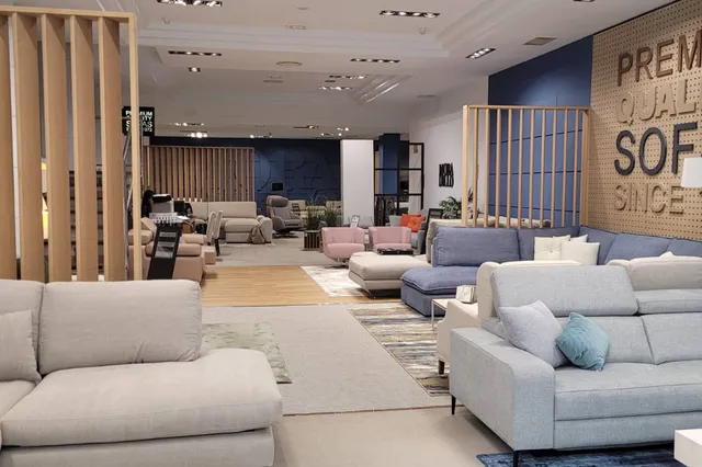 Moradillo Store Mesa y López | Tienda de sofás en Gran Canaria