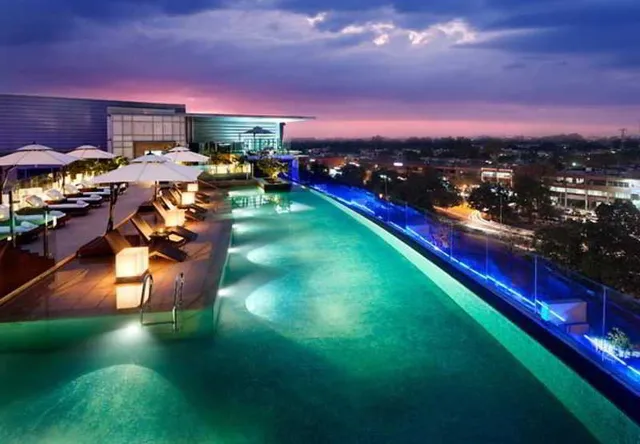 JW Marriott Hotel Chandigarh