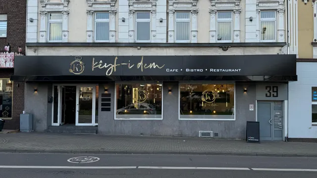 Keyfidem | Restaurant, Cafe, Bar & türkische Spezialitäten Bottrop
