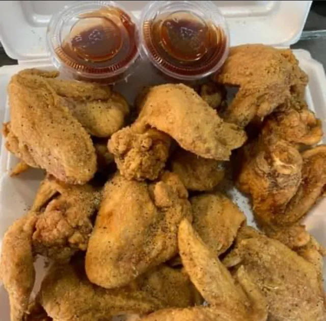 Aisha's Fish & Chicken