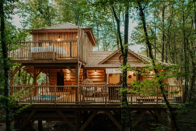 Les Lodges de Calviac