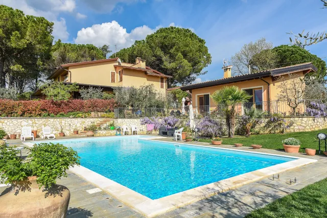 Il Giardino dei Glicini B&B Perugia