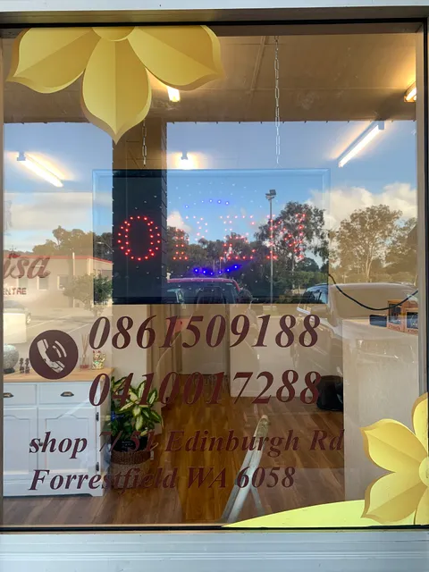 Sunisa Thai Healing Centre