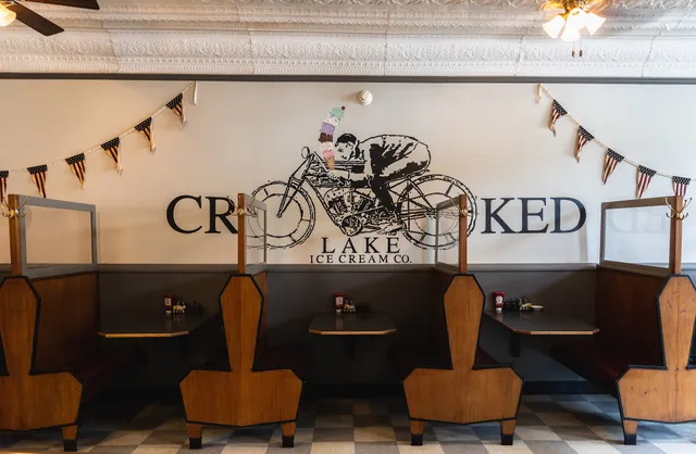 Crooked Lake Ice Cream Company