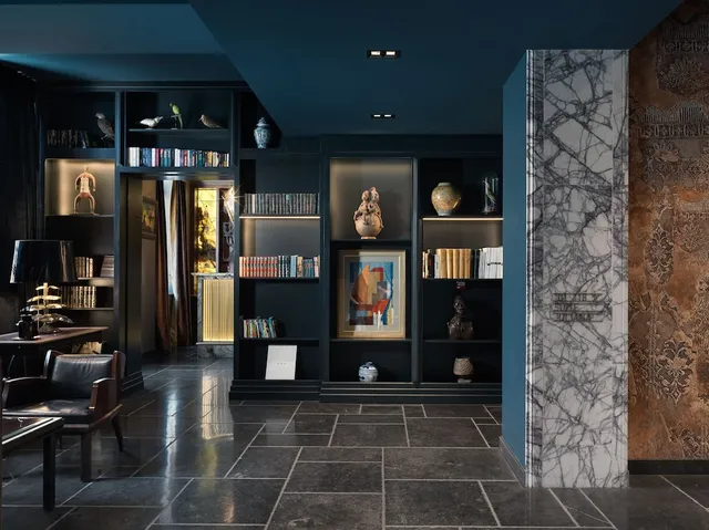 Juliana Hotel Brussels, an SLH Hotel