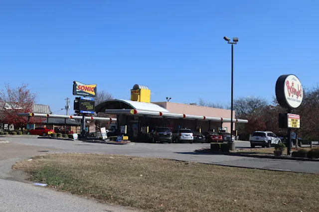 Sonic Drive-In