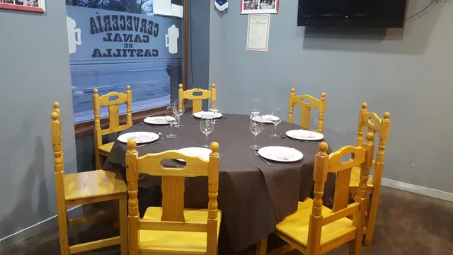 Gastrobar Canal de Castilla | Carnes y arroces por encargo