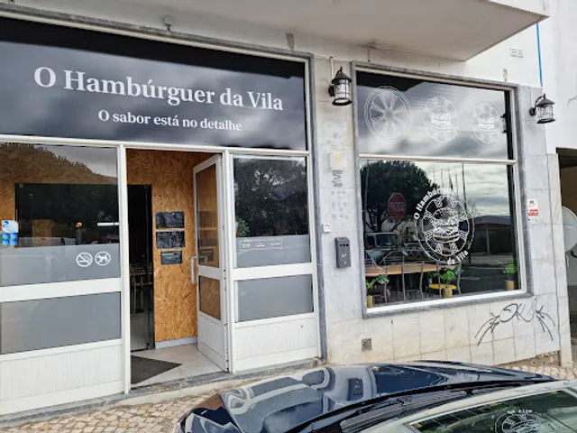 O Hamburguer da Vila