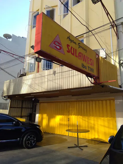 Ayam Goreng Sulawesi IBU TINI