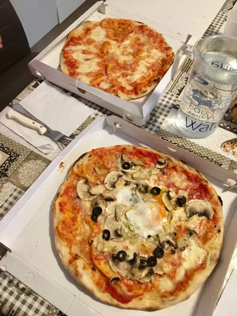 La Pizza A Casa - Torre Maura