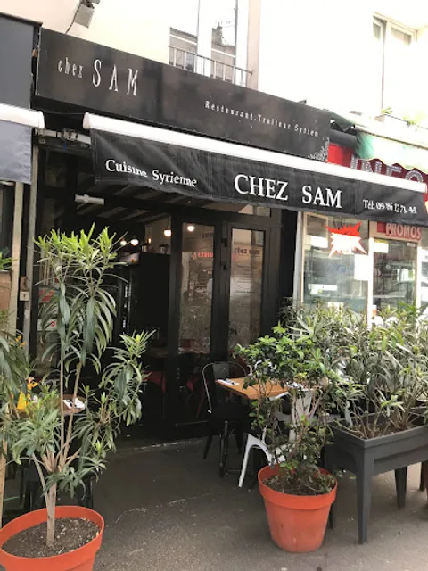 Chez Sam
