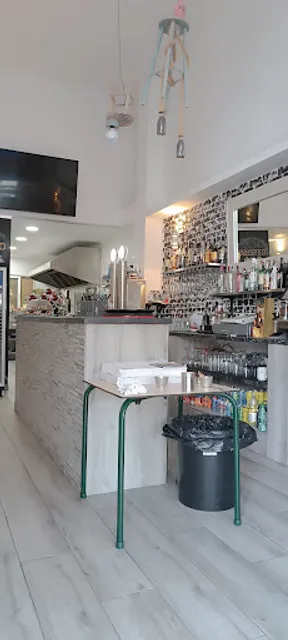 Espresso Bar