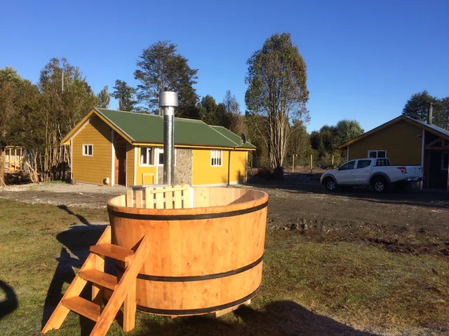 Cabañas Turismo Montaña Puerto Varas