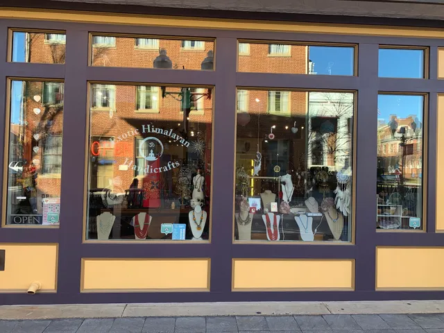 Exotic Himalayan Handicrafts