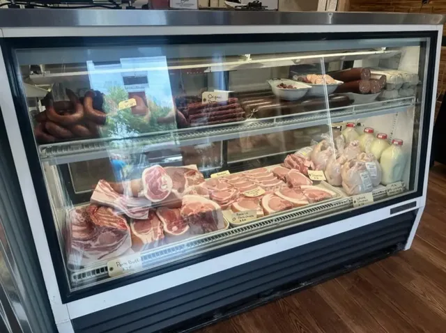 Jacobsmuhlen's Meats