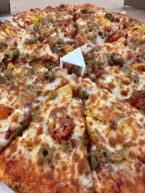 Cosmic Pizza & Donair - Nolan