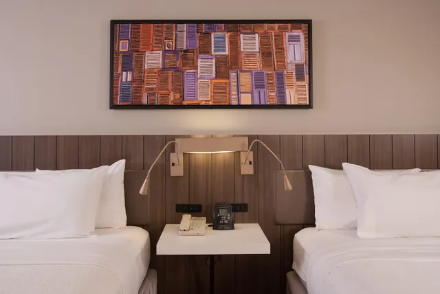 Hilton Garden Inn Atlanta Airport/Millenium Center