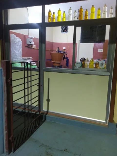 Agape Agro Company - Cold-pressed Chekku Oil, Spices & Honey