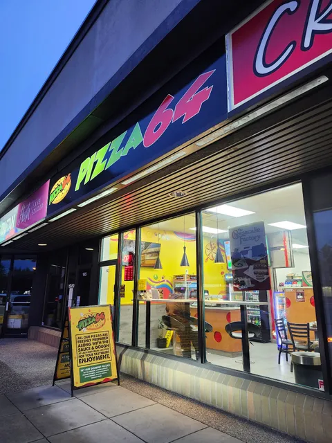 Pizza 64
