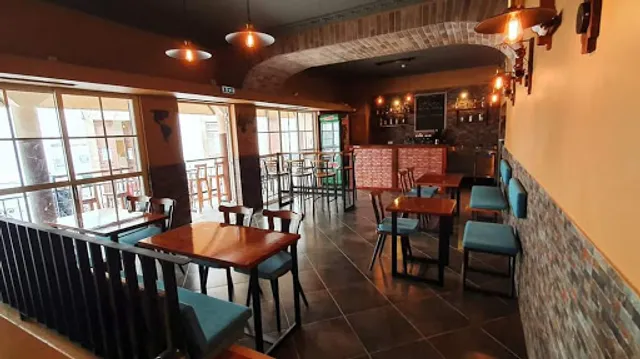 Restaurante The Lyric