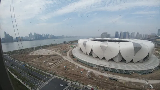 Olympic Sports Exposition & Exhibition Center Main Stadium