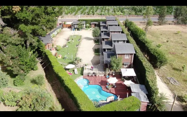 Cabañas Aires De Maromillas