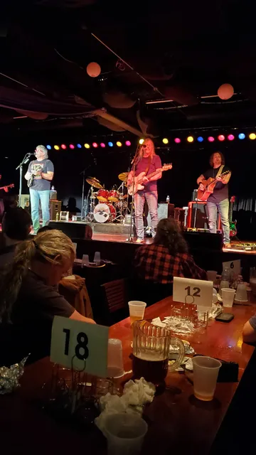 Pepsi-Cola Roadhouse