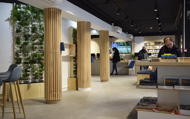 Blois-Chambord Information Center