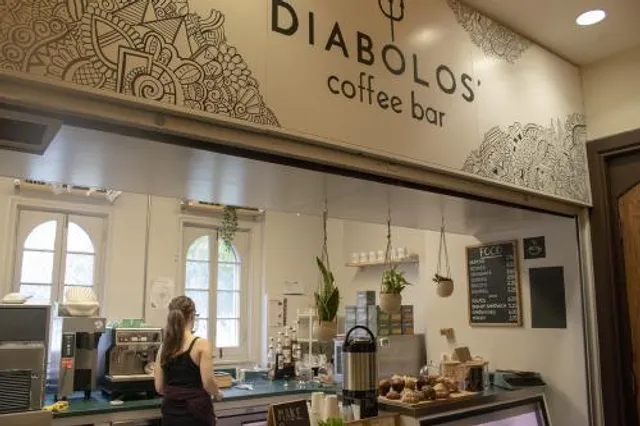 Diabolos' Coffee Bar