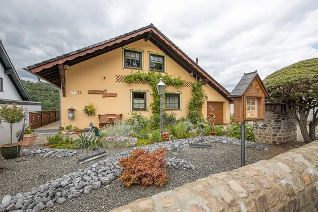 Ferienwohnung Mediterran