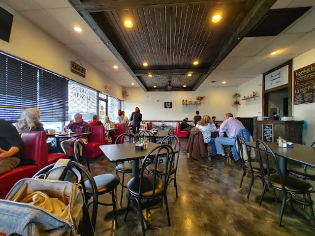 A Divine Encounter Café