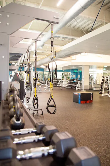 JCCSF Fitness Center
