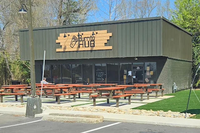 Burrito Hub