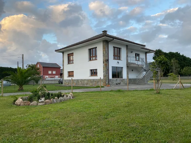 El Rancho Busto vivienda vacacional