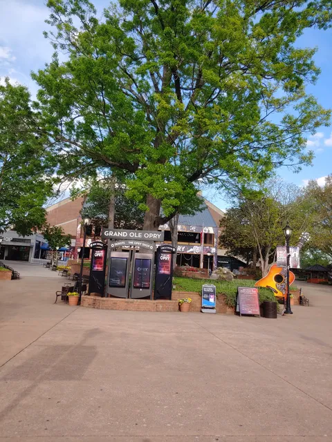 Grand Ole Opry