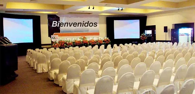 Salones y Jardines Puerto Nuevo