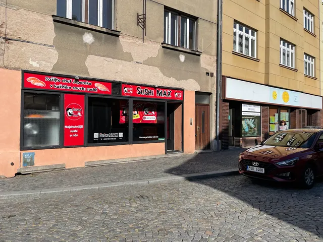 SushiMax | Sushi Kolin