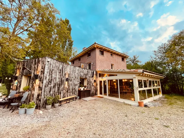 Casa del Agua - La Rioja